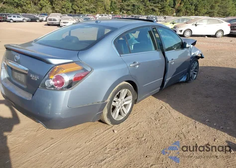 2010 Nissan Altima 3.5 Sr from USA, damaged, VIN 1N4BL2AP9AC190460